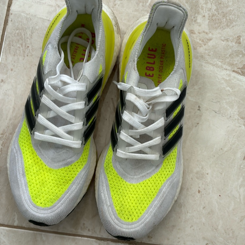 Athletic shoes , Adidas ultra boot